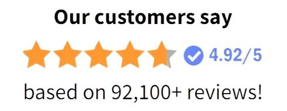 SightCare 5 star ratings